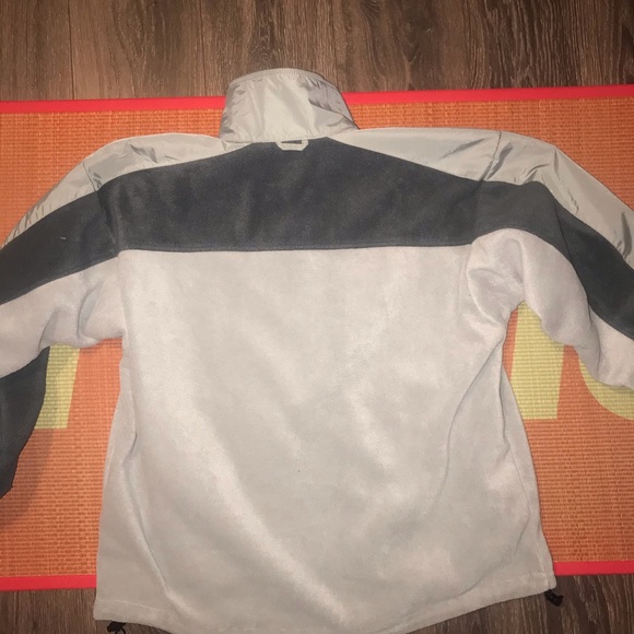 Columbia Jacket Large Gray - Picture 7 of 7